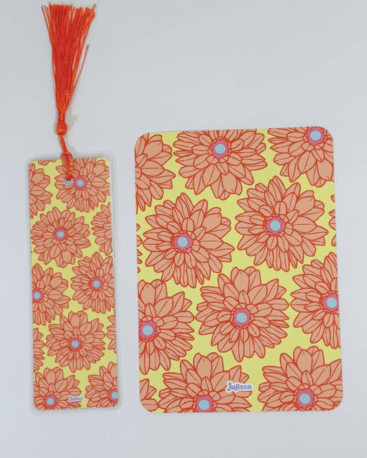 Bloom Flow Yellow Matching Duo