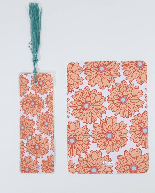 Bloom Flow Pink Matching Duo