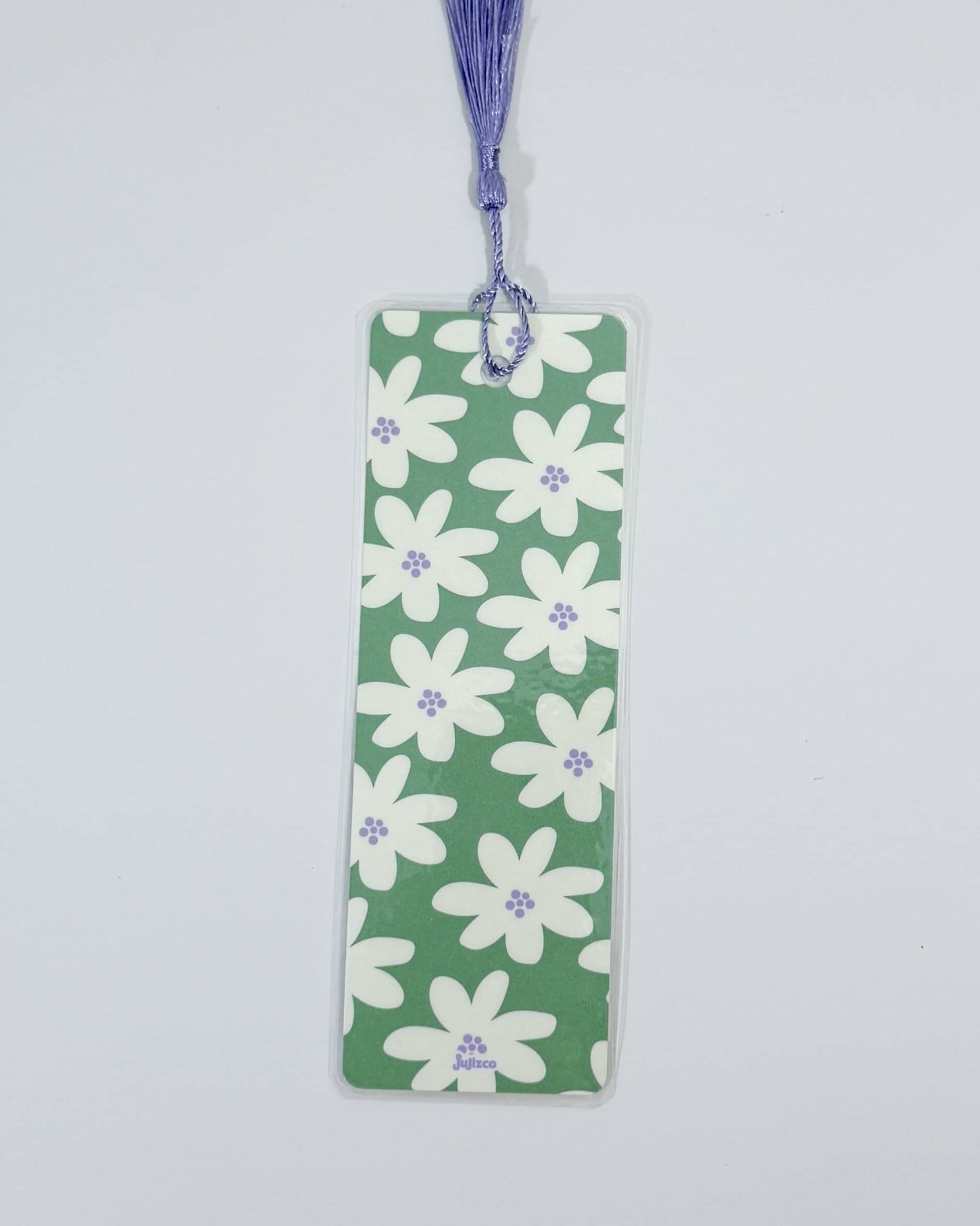 Bloom Beige & Green Matching Duo