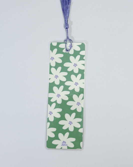 Bloom Beige & Green Matching Duo