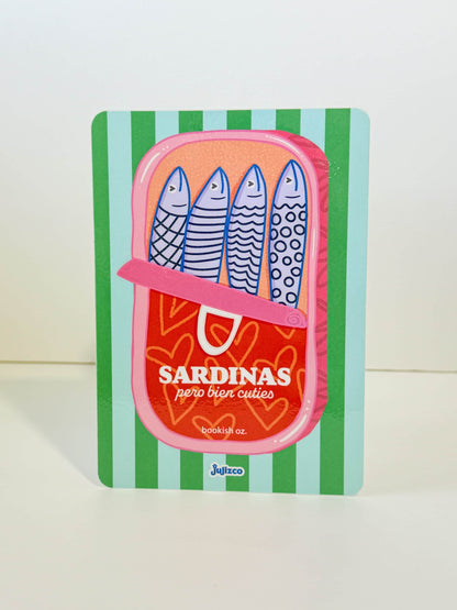 Sardinas Cutes Matching Duo