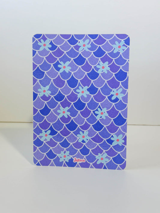Mermaid Kindle Insert