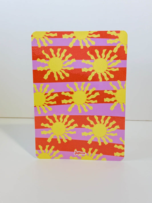 Sunny Kindle Insert