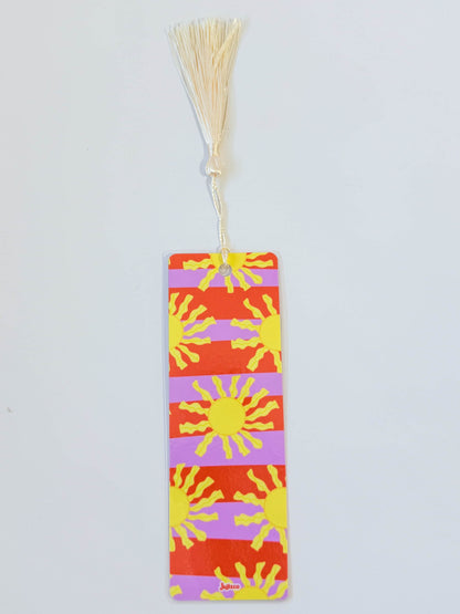 Sunny Bookmark
