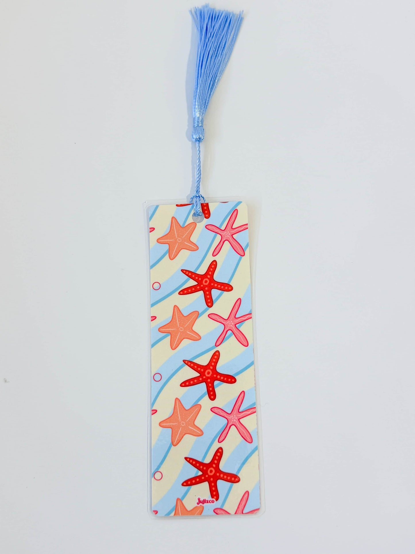 Starfish Bookmark