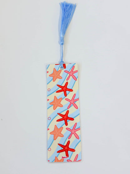 Starfish Bookmark
