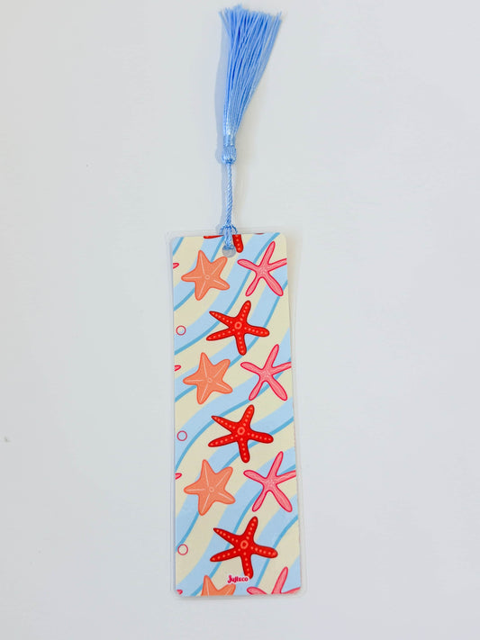 Starfish Bookmark