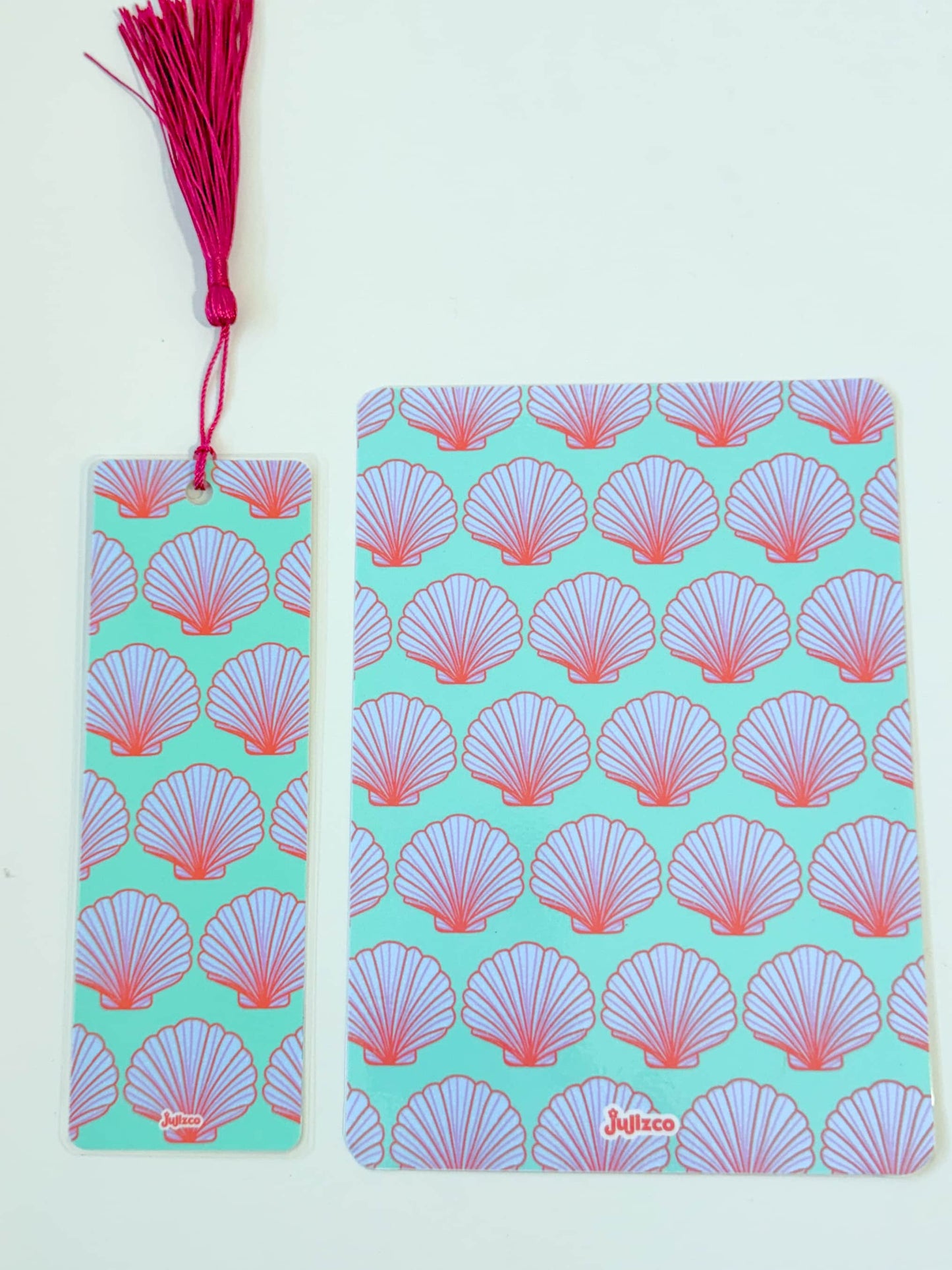 Seashell Matching Duo