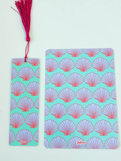 Seashell Matching Duo