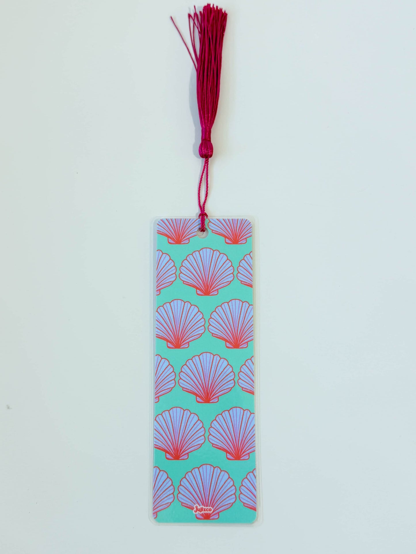 Seashell Bookmark