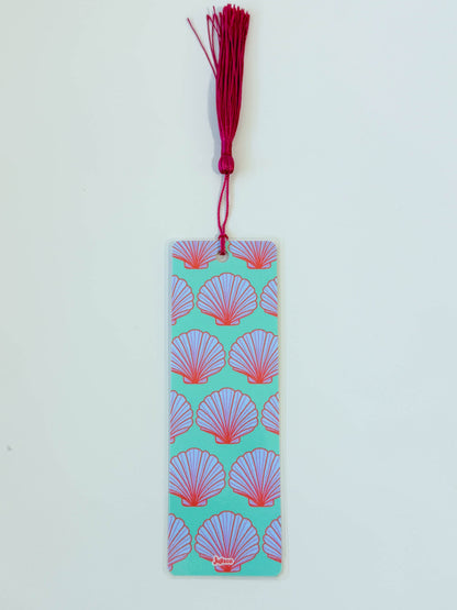 Seashell Bookmark