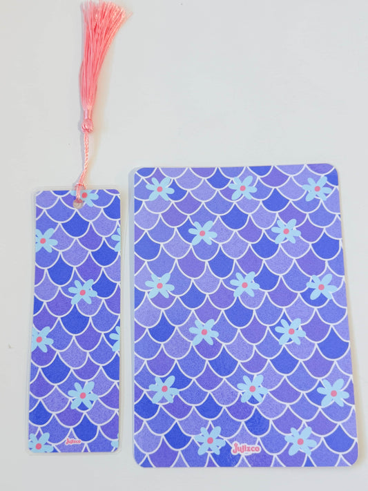 Mermaid Matching Duo