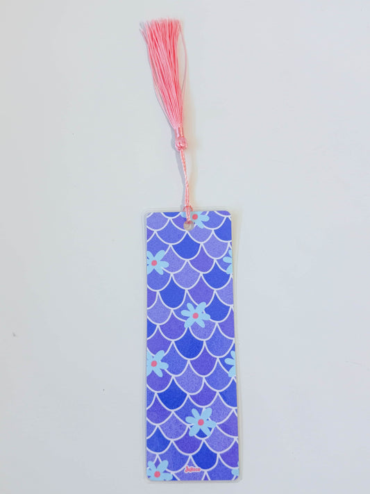 Mermaid Bookmark