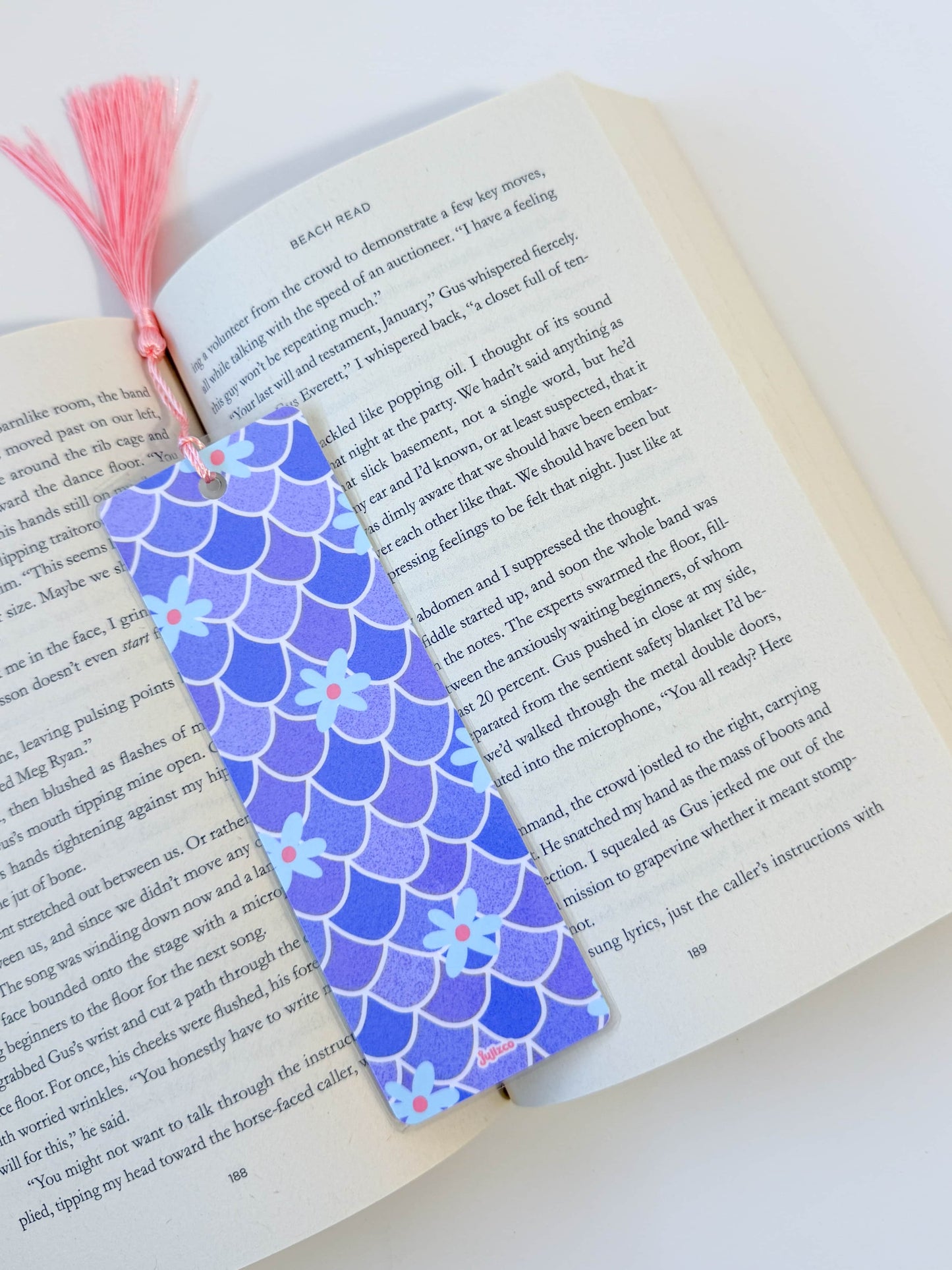 Summer 5-Bundle Bookmarks