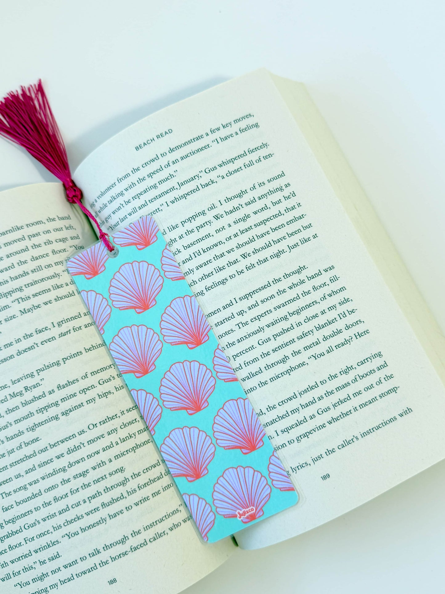 Summer 5-Bundle Bookmarks