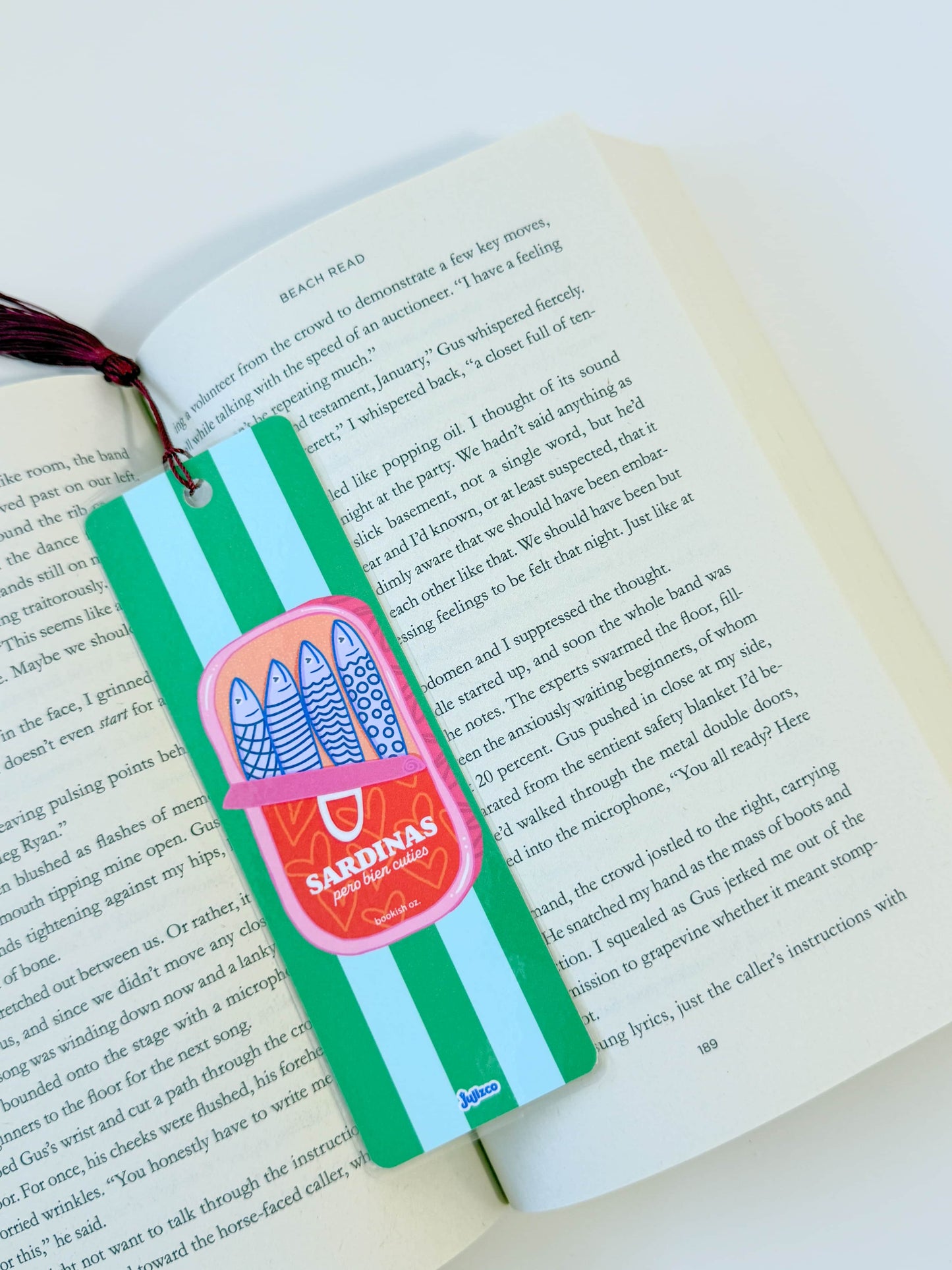Summer 5-Bundle Bookmarks