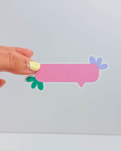 GIRLIE - Junk Journal Starter Kit