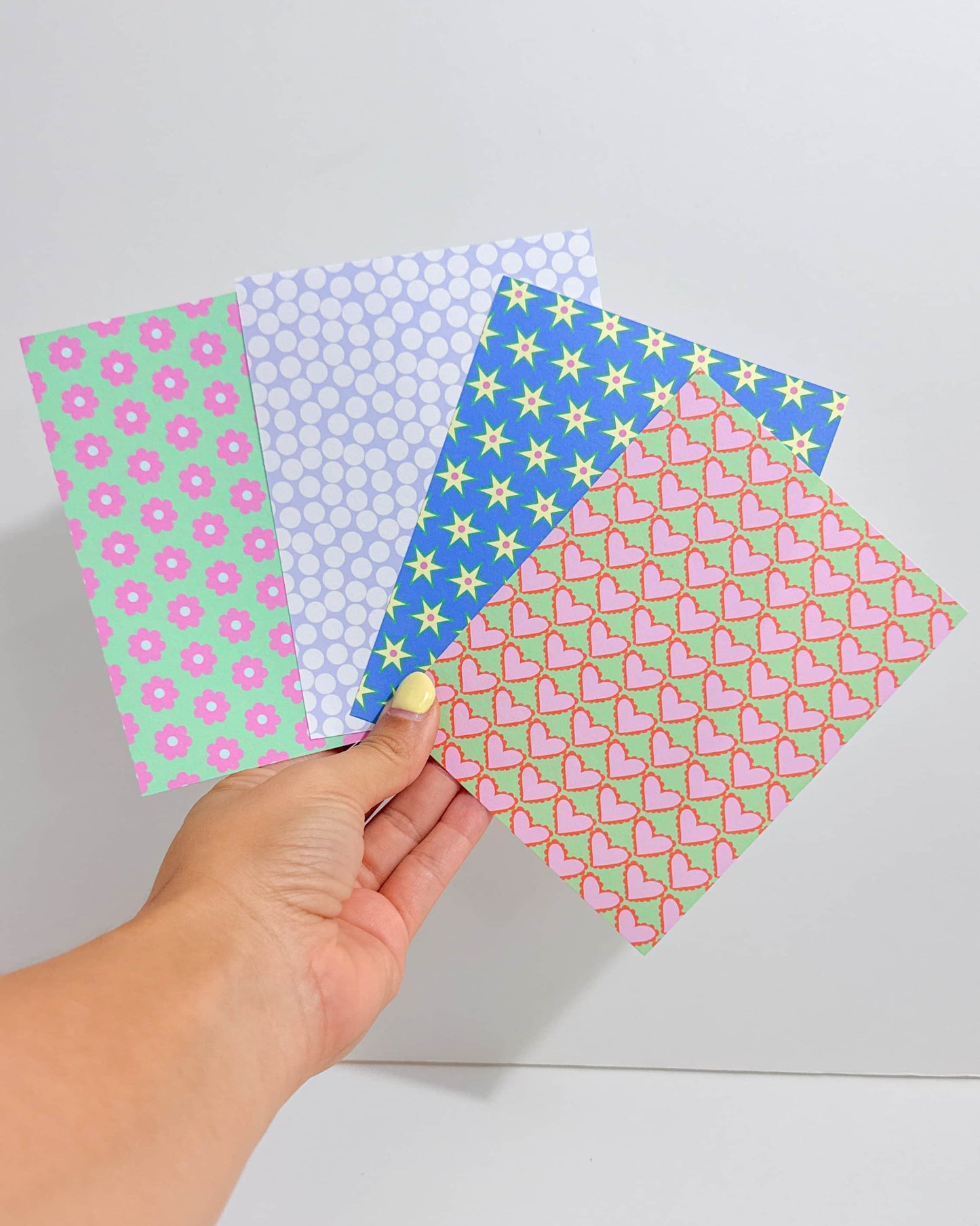 GIRLIE - Junk Journal Starter Kit