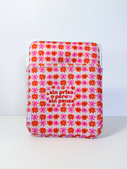 LARGE 10.5" - Sin Prisa Pero Sin Pausa Readers Protective Sleeve