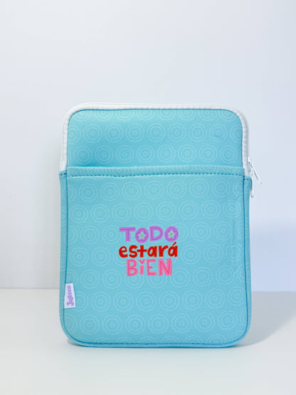 LARGE 10.5" Todo Estará Bien - Readers Protective Sleeve