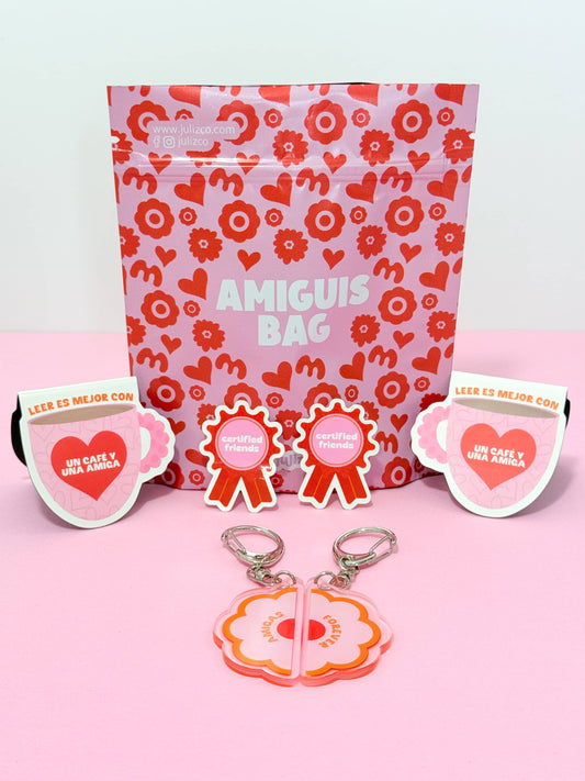 AMIGUIS BAG Bundle - Galentines