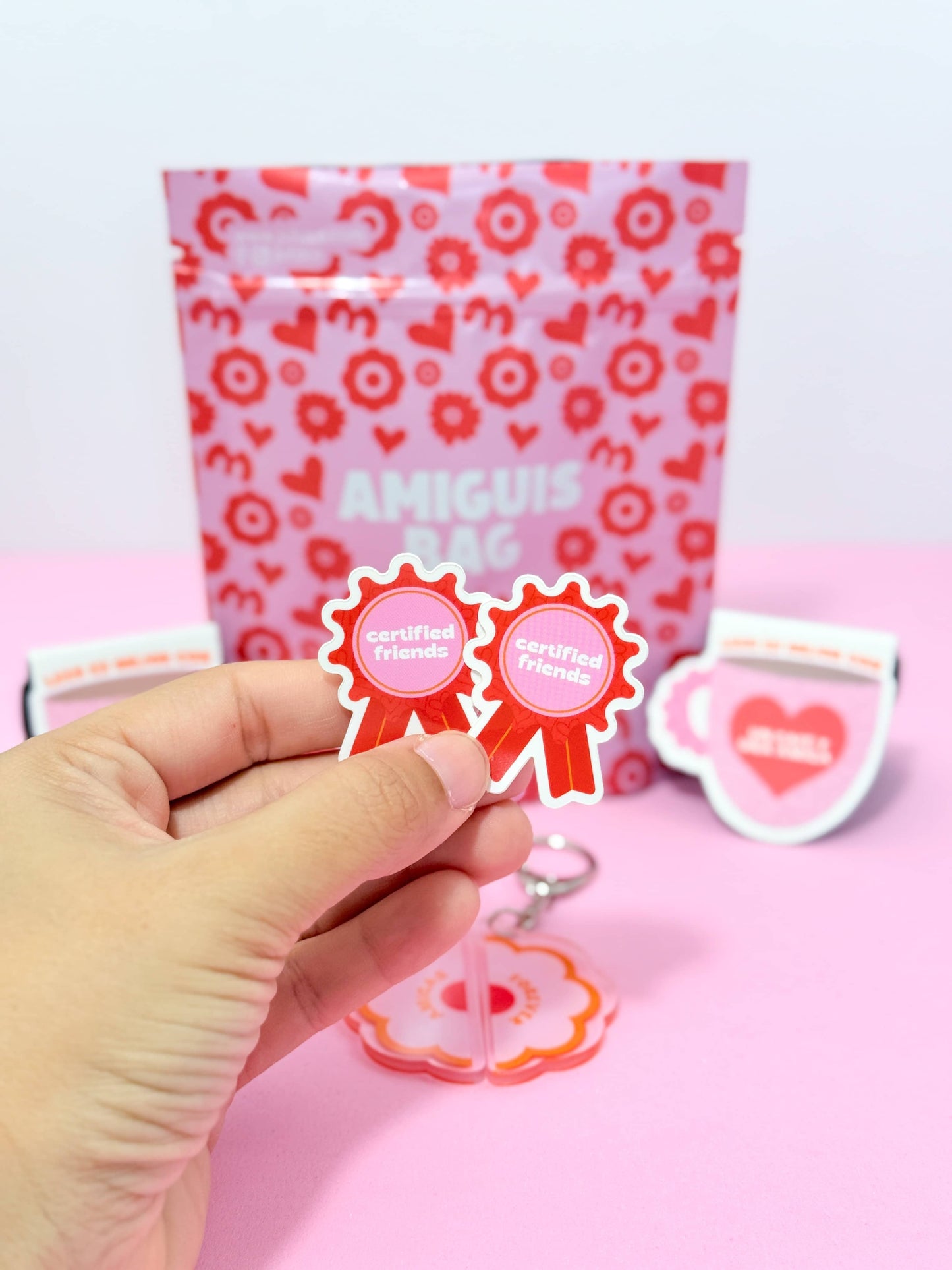 AMIGUIS BAG Bundle - Galentines