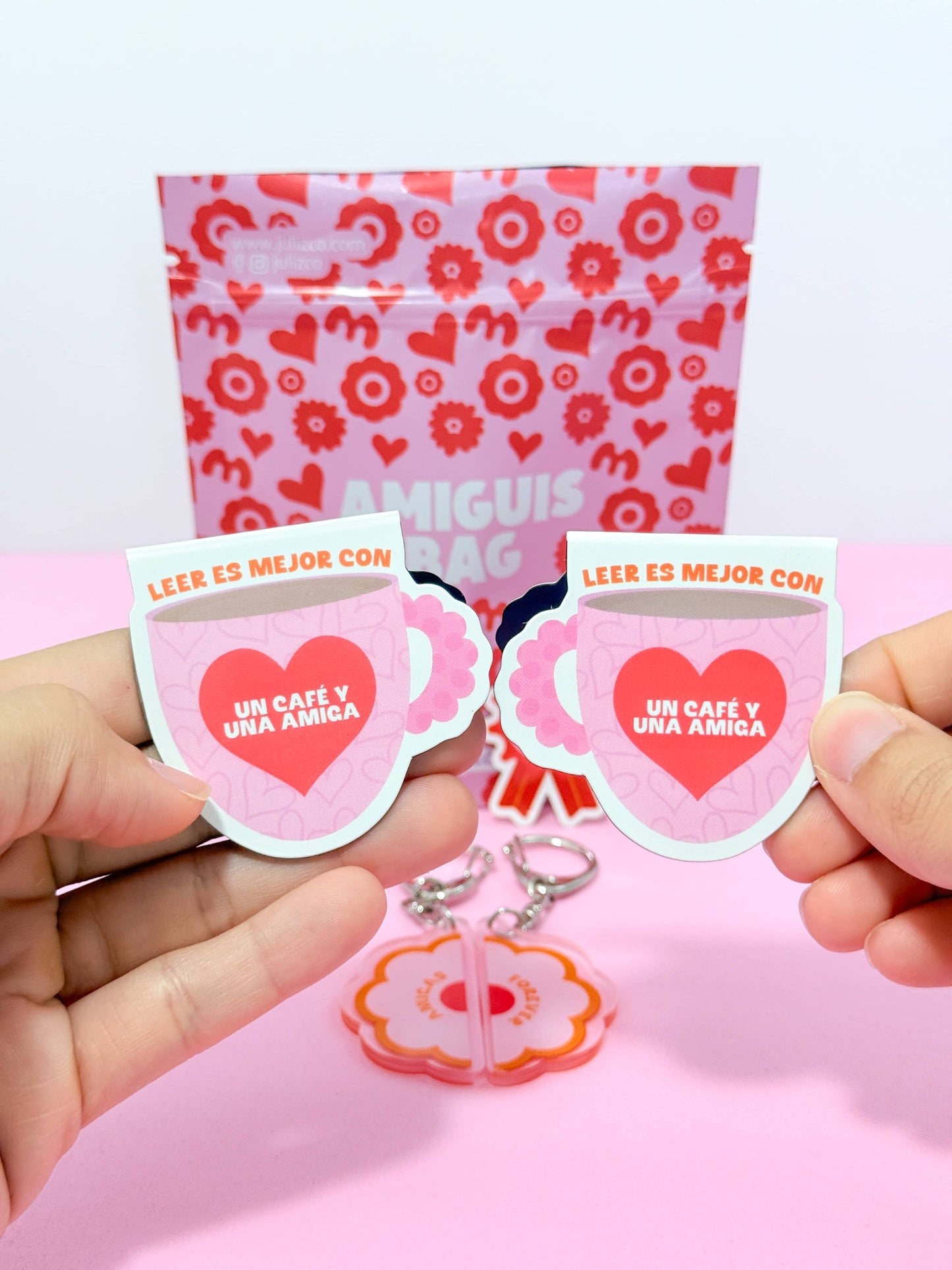 AMIGUIS BAG Bundle - Galentines