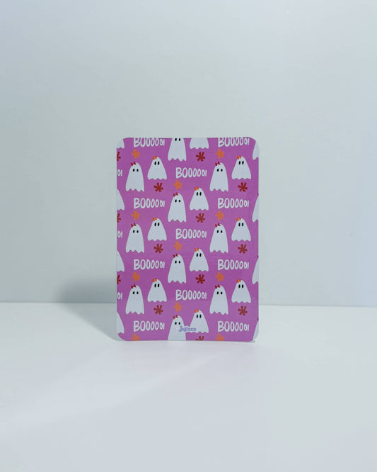 Pinky Ghost Kindle Insert
