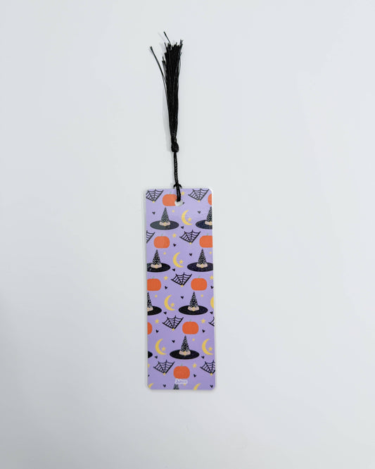 Witchy Bookmark