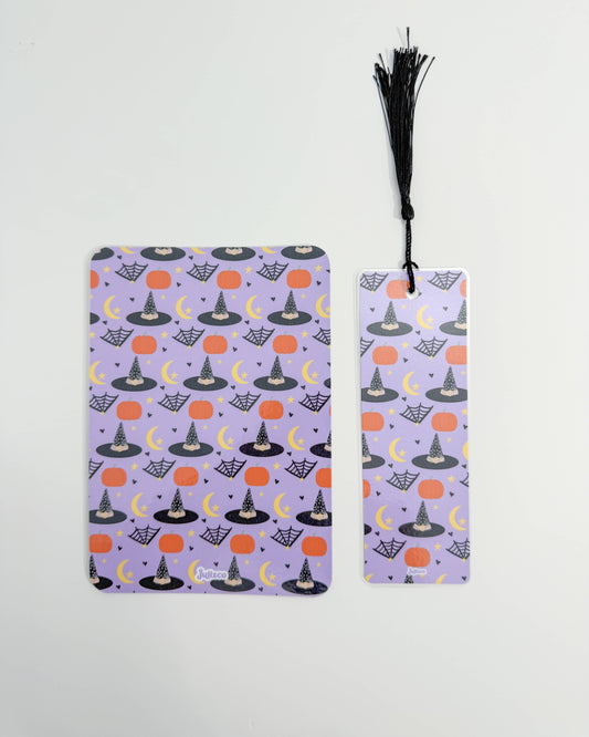 Witchy Matching Duo