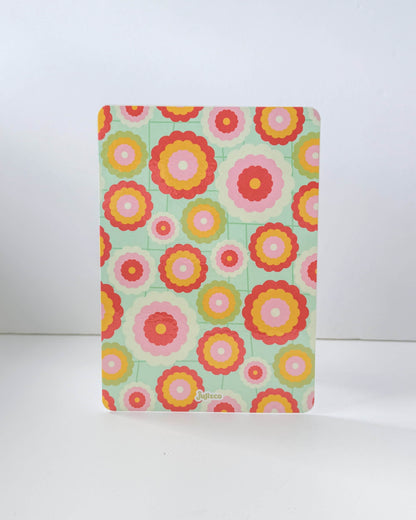 Retro Bloom Insert