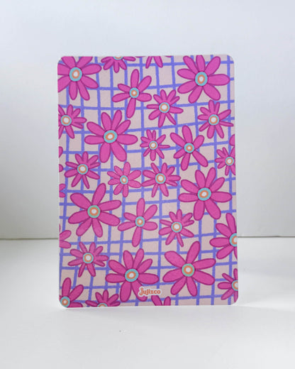 Floral Pop Insert