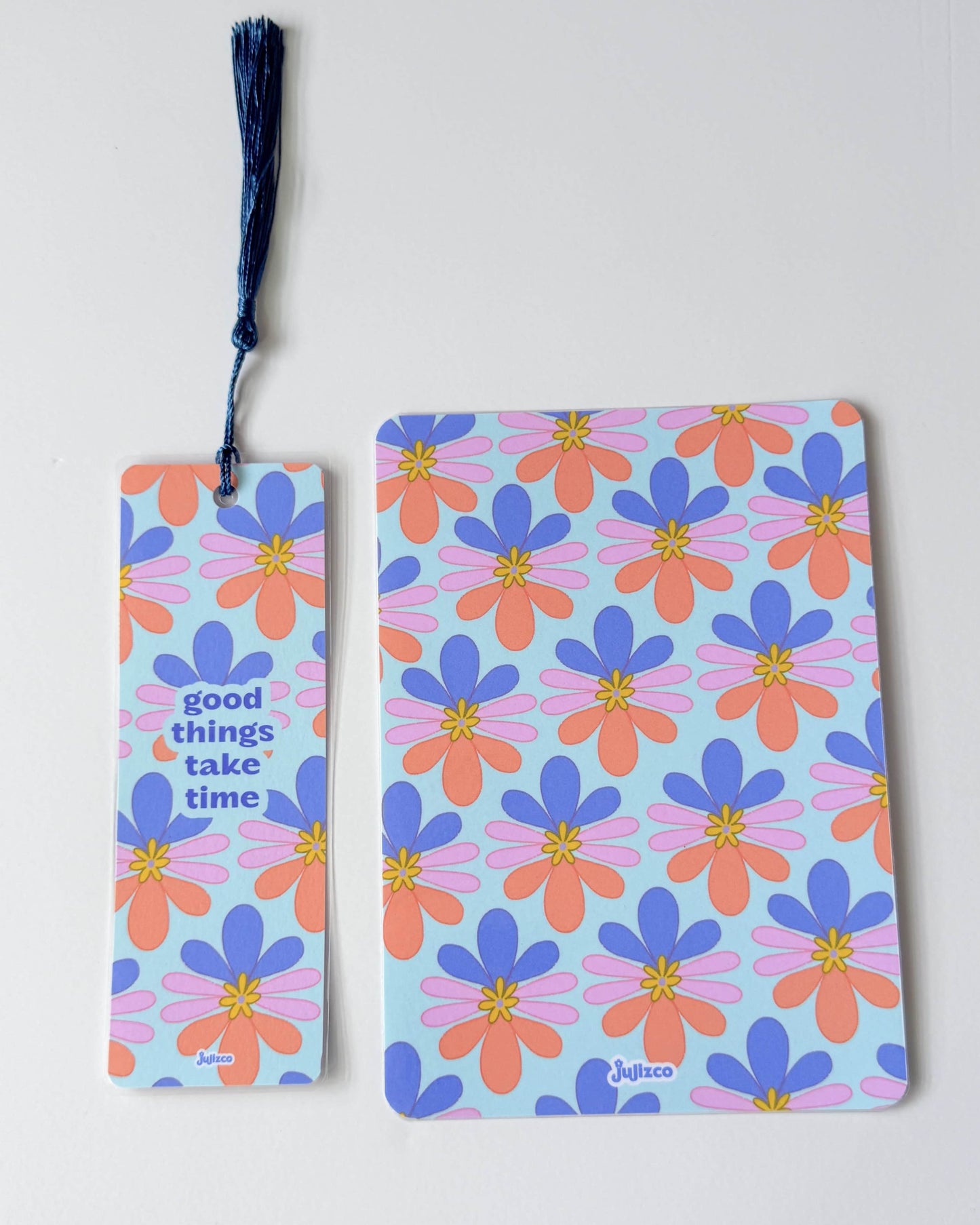 Flower Sky Matching Duo