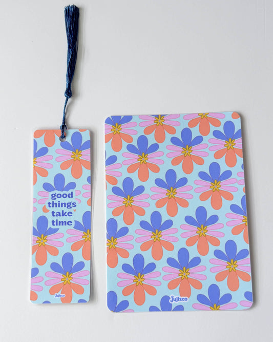 Flower Sky Matching Duo