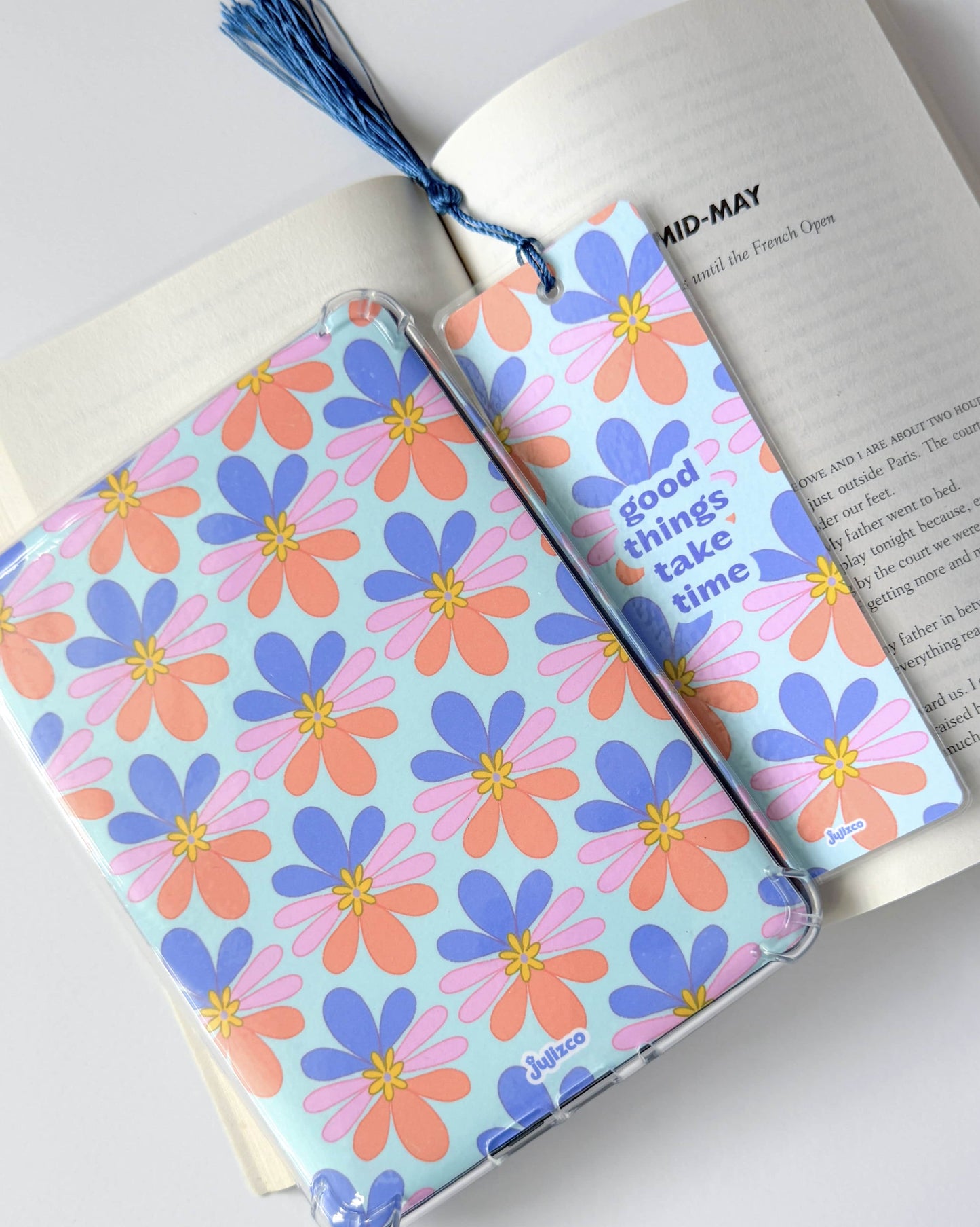 Flower Sky Matching Duo