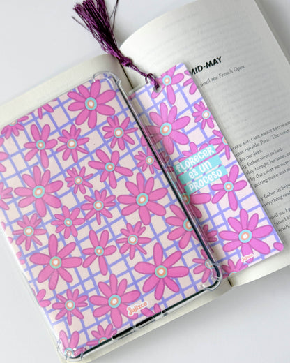Floral Pop Matching Duo