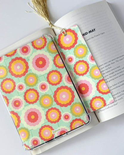 Retro Bloom Matching Duo