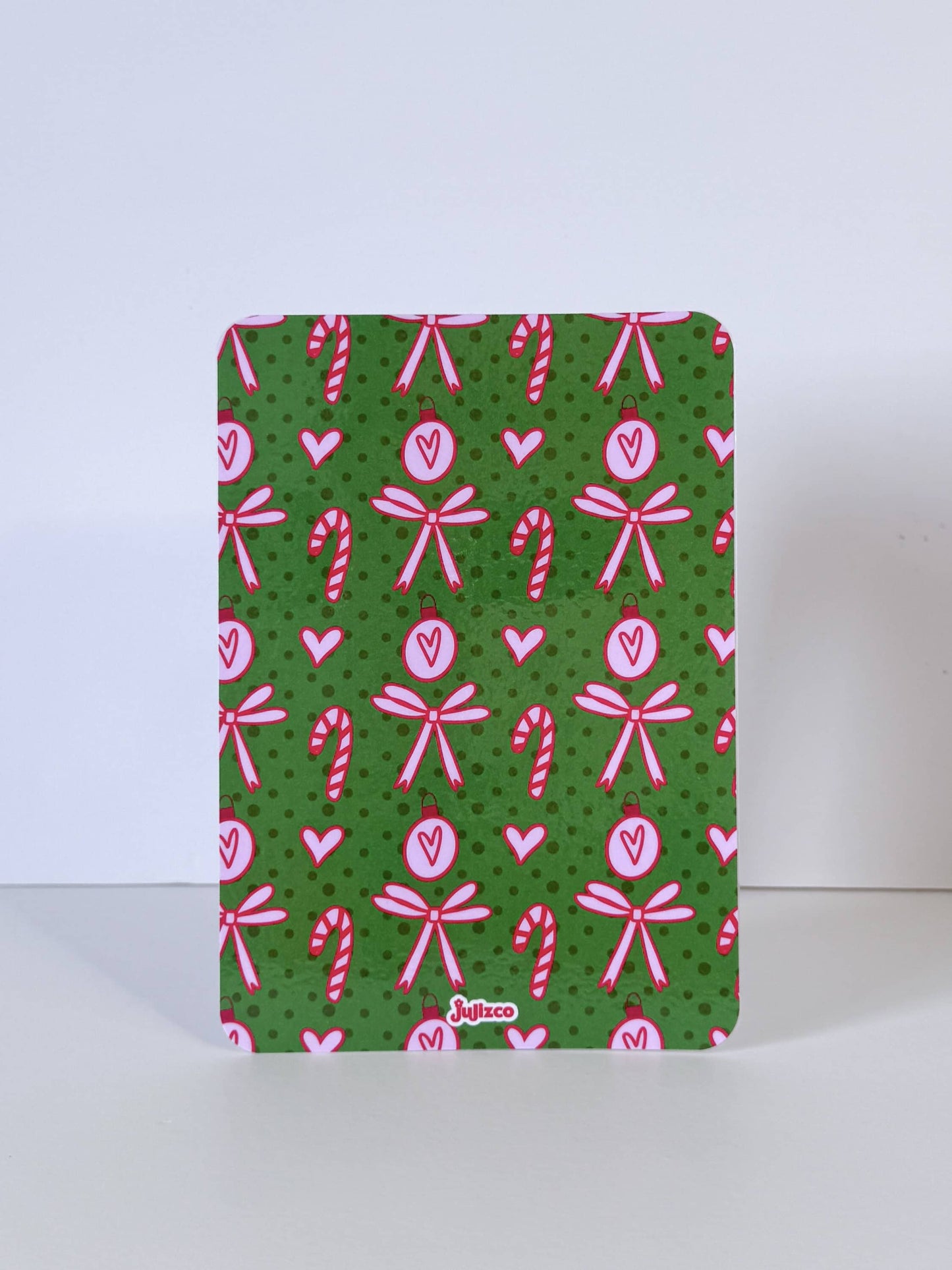 Candy & Hearts Christmas