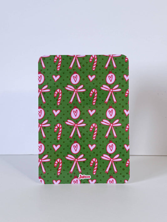 Candy & Hearts Christmas