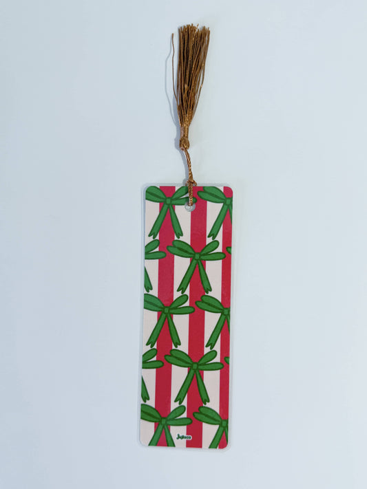 Bows & Stripes Christmas