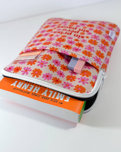 REGULAR 8.5" Sin Prisa Pero Sin Pausa Readers Protective Sleeve