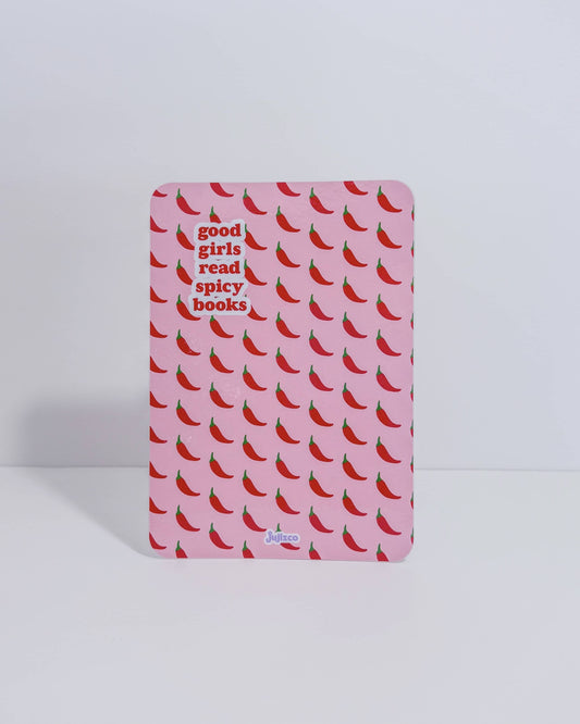 Spicy Books Kindle Insert
