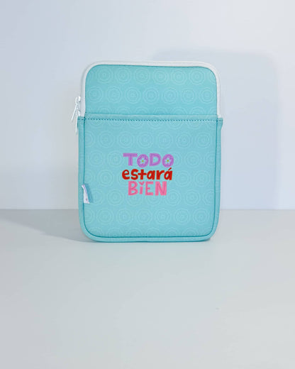 REGULAR 8.5" Todo Estará Bien - Readers Protective Sleeve