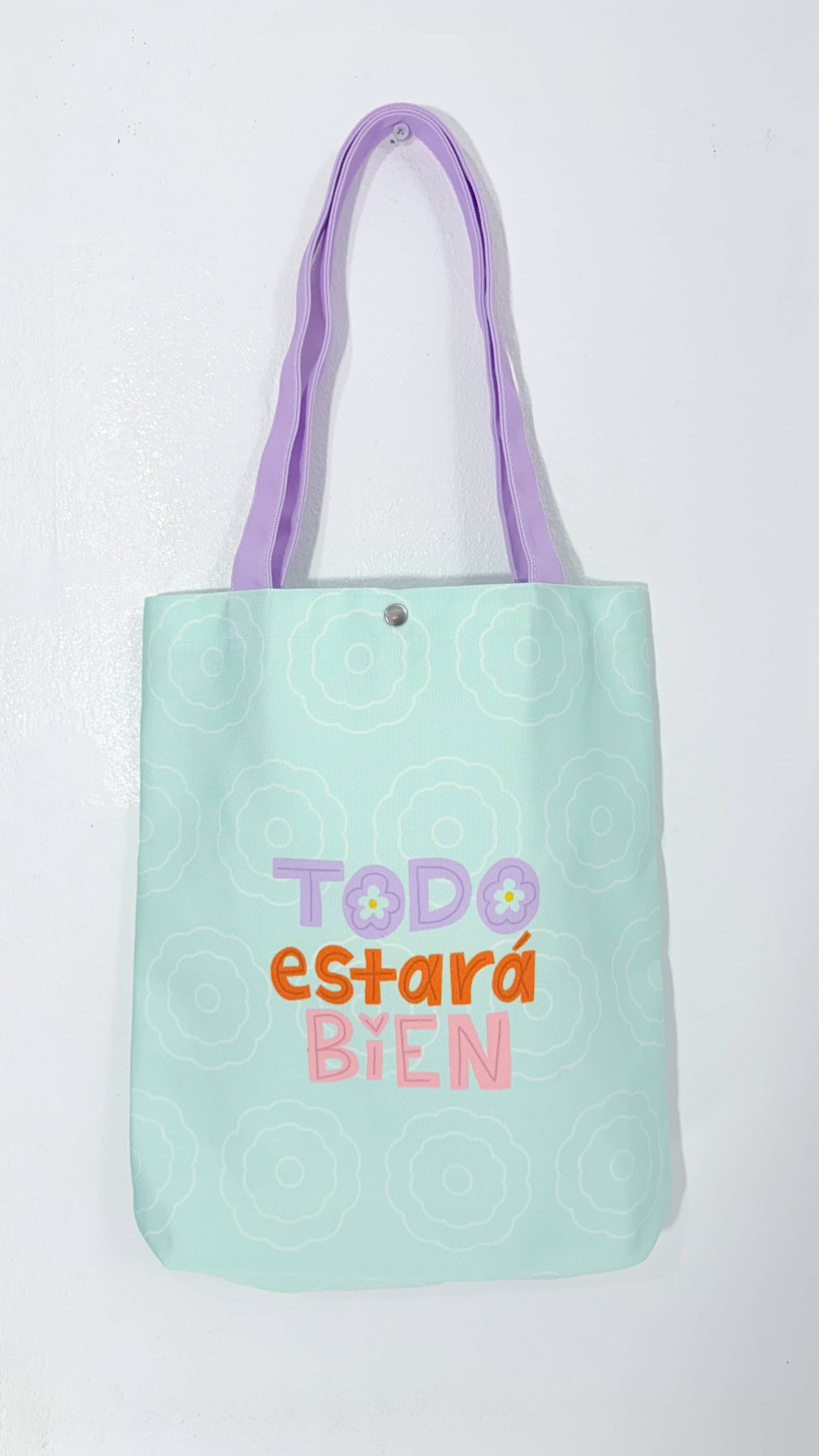 Todo Estará Bien Tote Bag