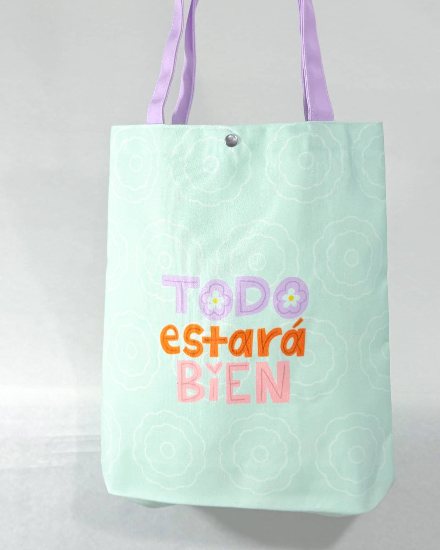 Todo Estará Bien Tote Bag