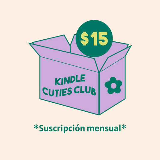 KINDLE CUTIES CLUB  💌