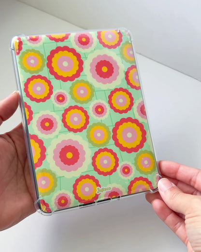 Retro Bloom Matching Duo